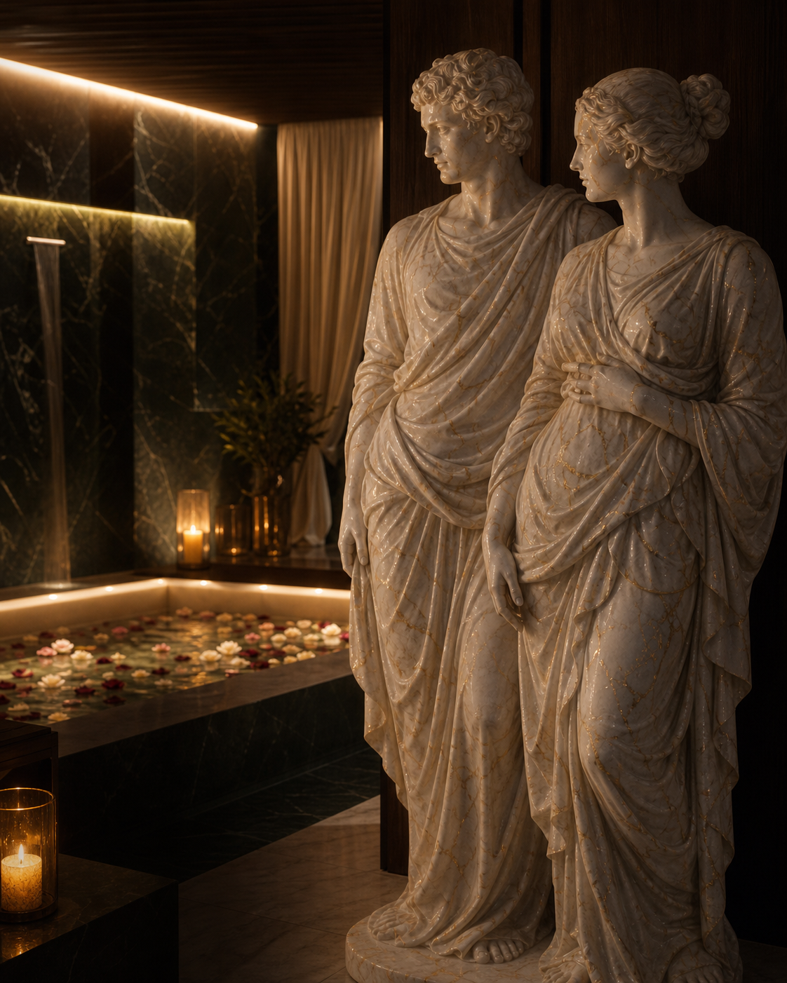 SPA для двоих