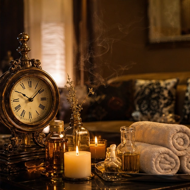 Горящие часы Pandora SPA