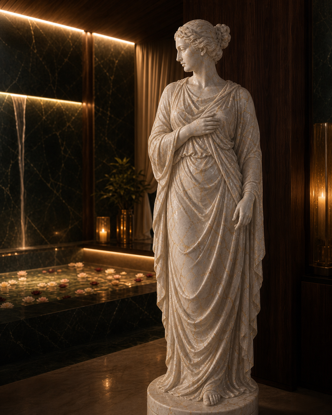Женские SPA-ритуалы